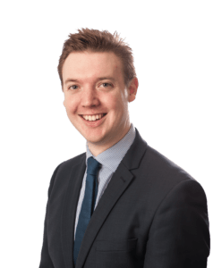 Tom Blackbrun Solicitor