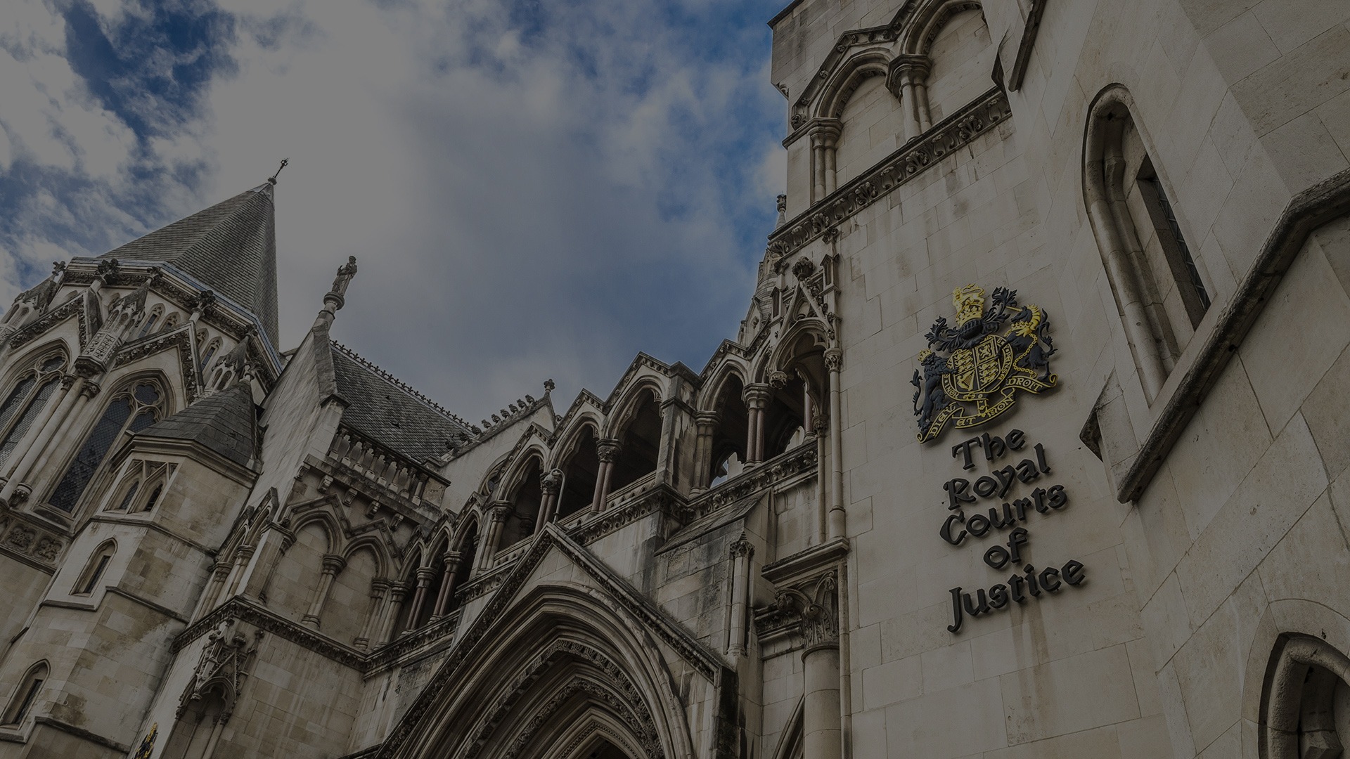 Royal Courts of Justice