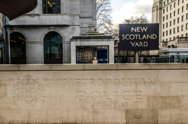 Police - Scotland Yard